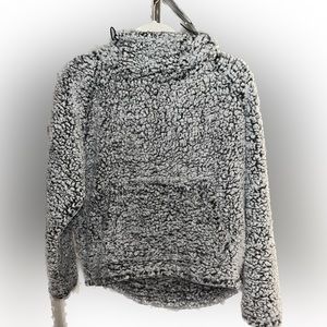 Pink Victoria Secret hoodie